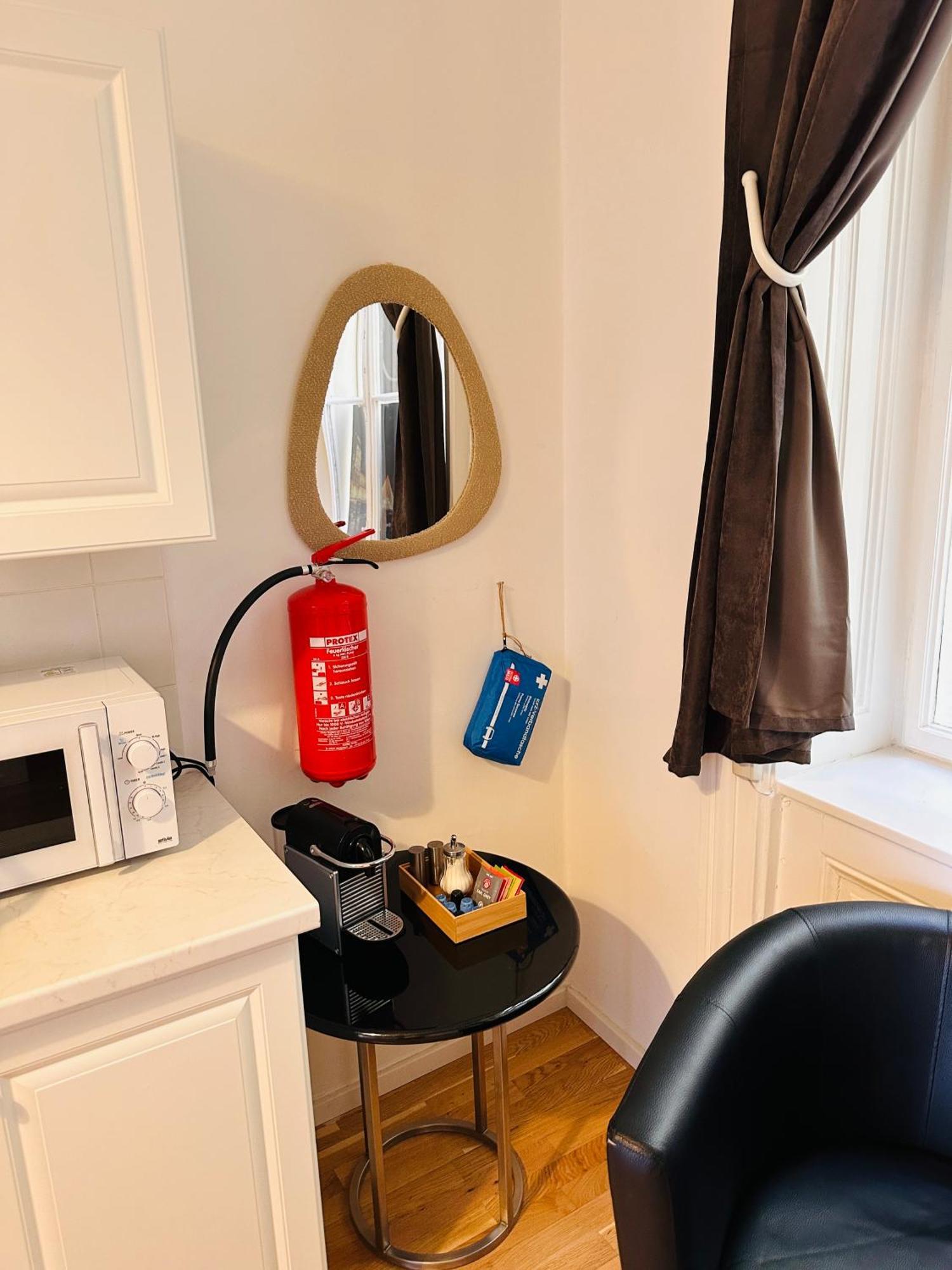 Apartment Parkview Rudolfsplatz Wien