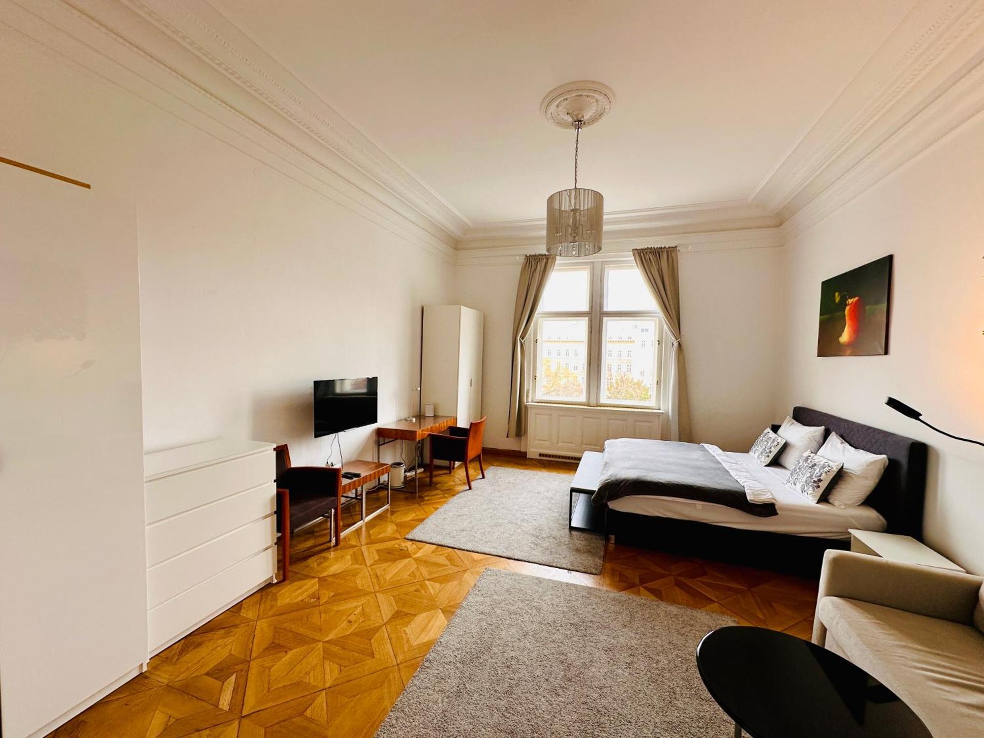 Apartment Parkview Rudolfsplatz *